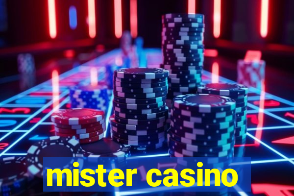 mister casino