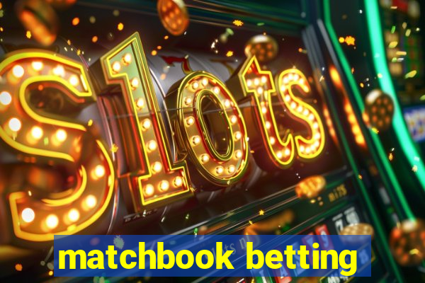 matchbook betting