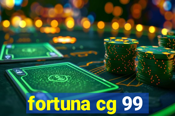 fortuna cg 99