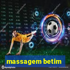 massagem betim