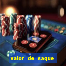 valor de saque estrela bet