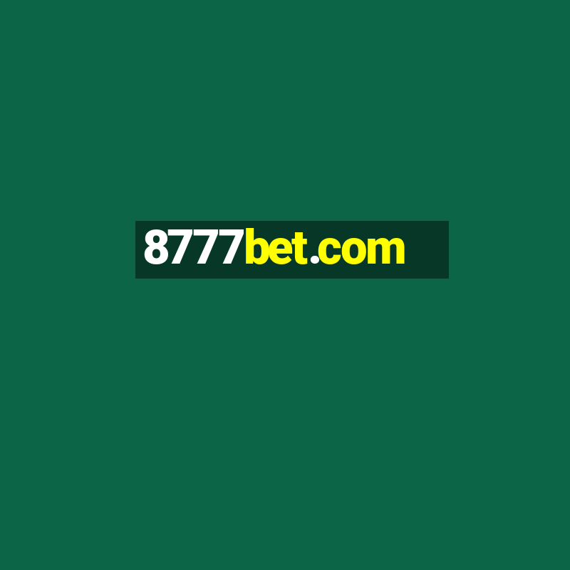 8777bet.com