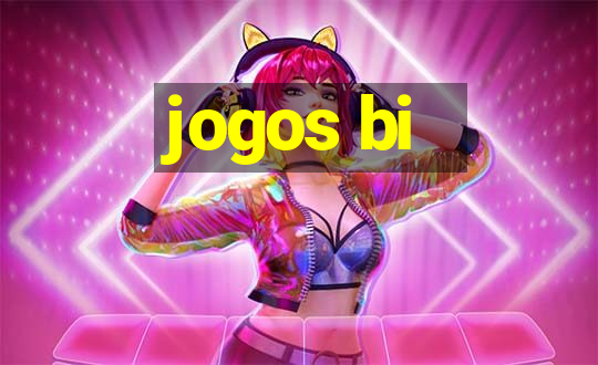 jogos bi