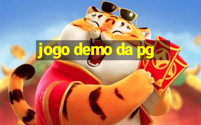 jogo demo da pg