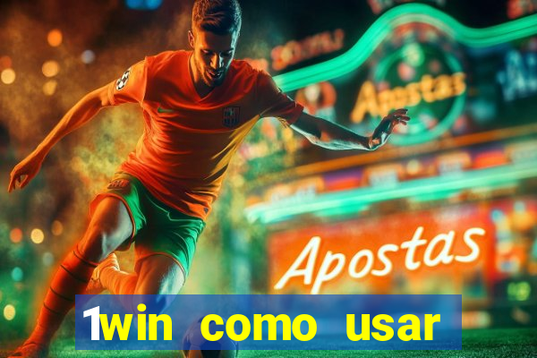 1win como usar bono de casino