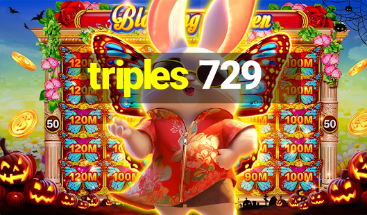 triples 729