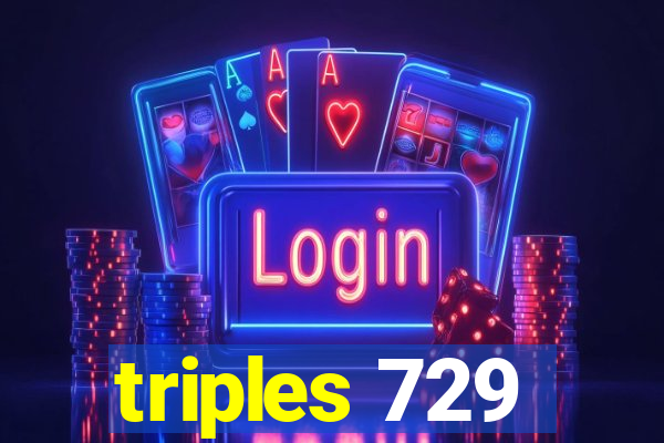 triples 729