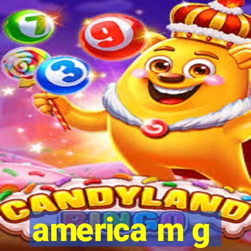 america m g