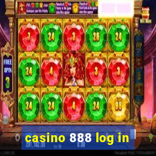 casino 888 log in