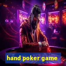 hand poker game