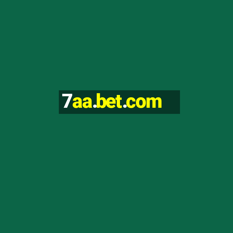 7aa.bet.com