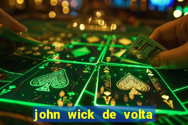 john wick de volta ao jogo torrent magnet