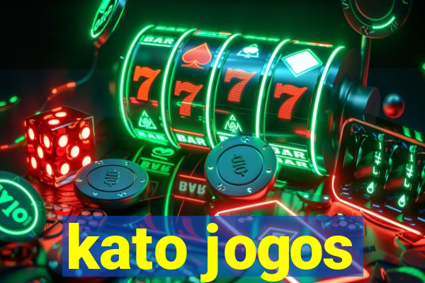 kato jogos