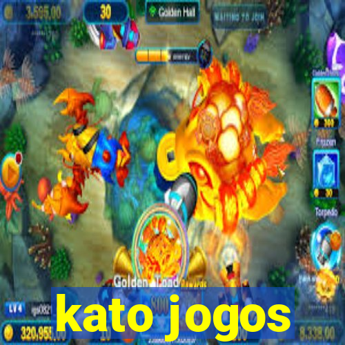 kato jogos