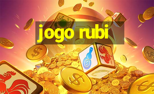 jogo rubi