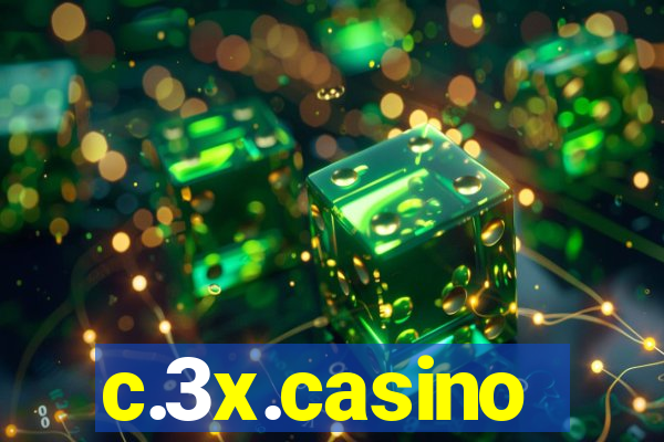 c.3x.casino