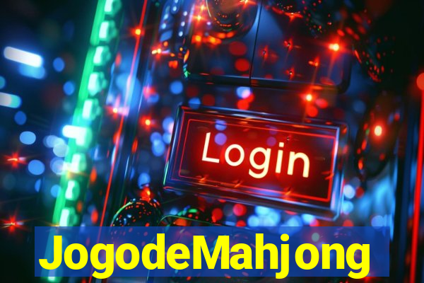 JogodeMahjong