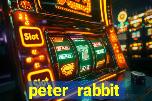 peter rabbit and