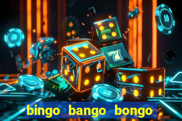 bingo bango bongo im so happy in the jungle