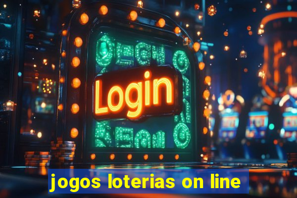 jogos loterias on line