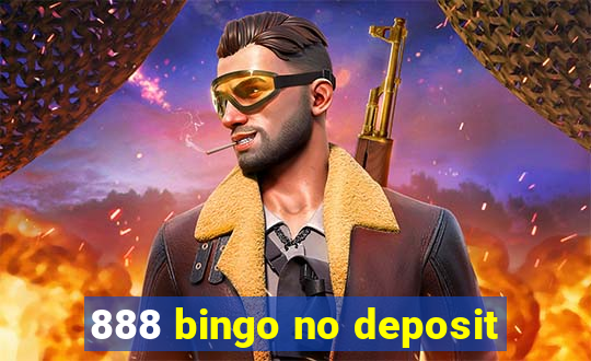 888 bingo no deposit