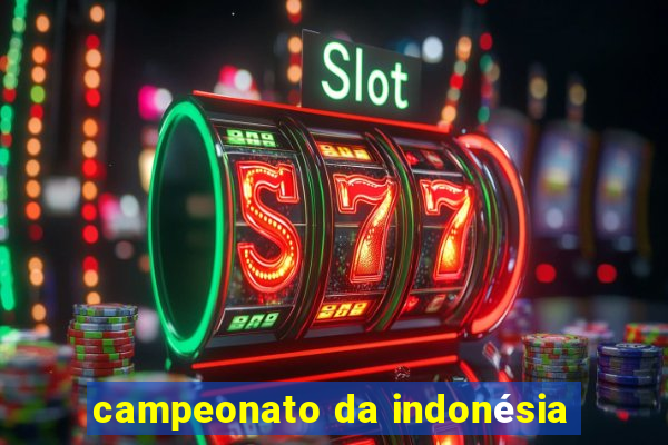 campeonato da indonésia