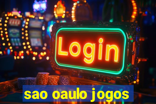 sao oaulo jogos