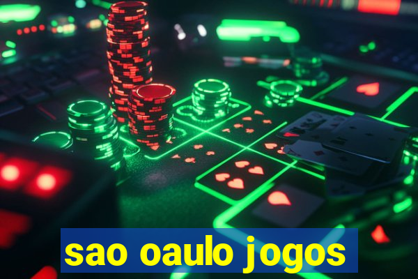 sao oaulo jogos