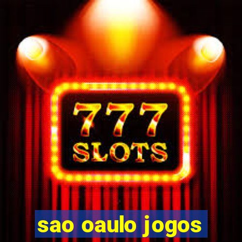 sao oaulo jogos