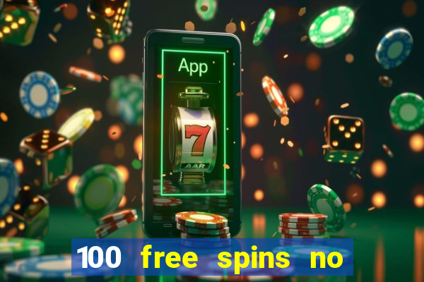 100 free spins no deposit regent casino