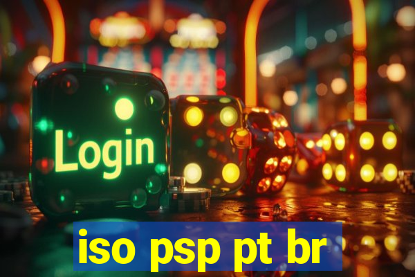 iso psp pt br