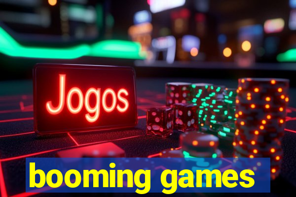 booming games