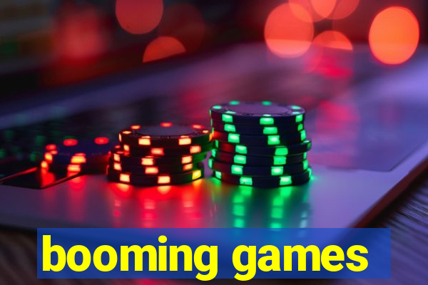 booming games