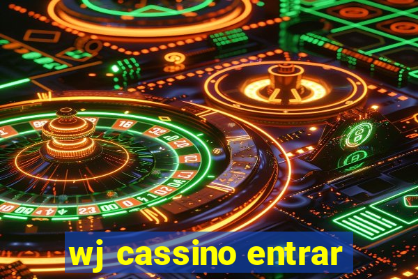 wj cassino entrar