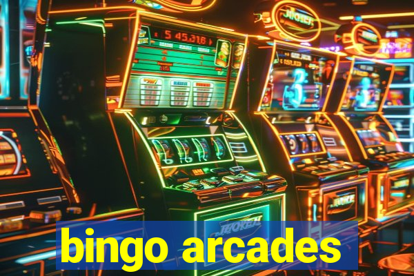 bingo arcades