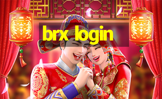 brx login