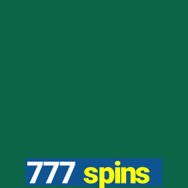 777 spins