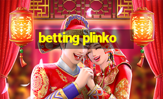 betting plinko