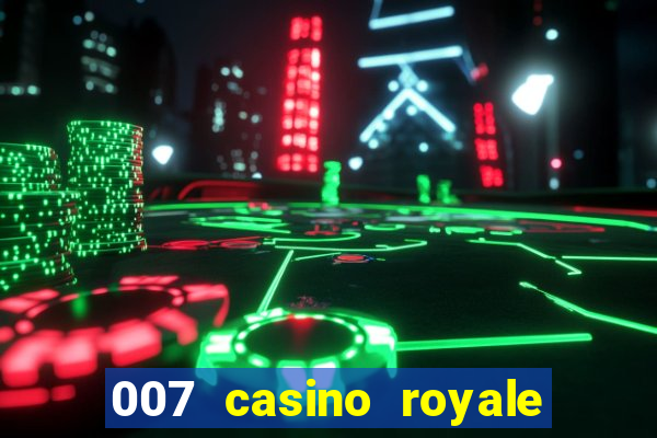 007 casino royale the pirate