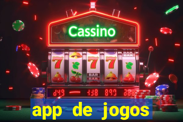 app de jogos gratuitos para ganhar dinheiro