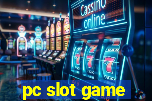 pc slot game