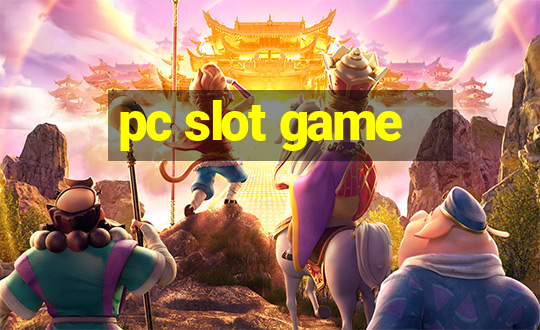 pc slot game