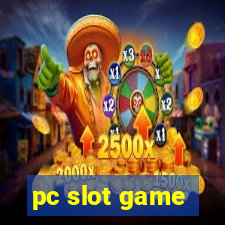 pc slot game