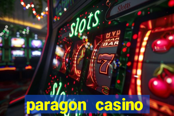 paragon casino resort in marksville louisiana