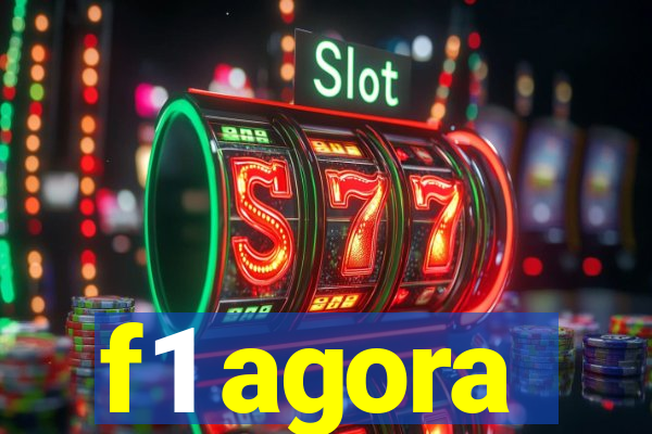 f1 agora