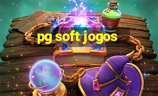 pg soft jogos