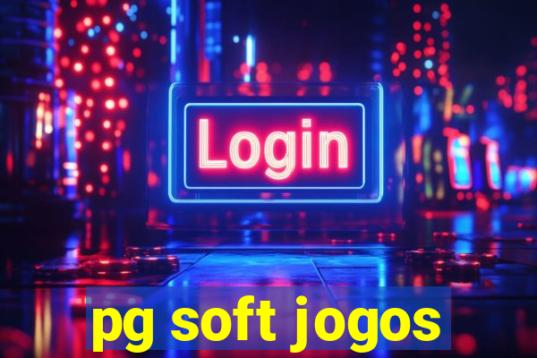 pg soft jogos