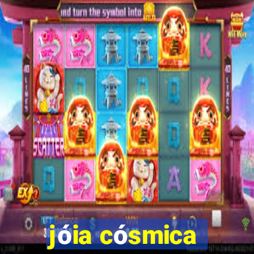 jóia cósmica