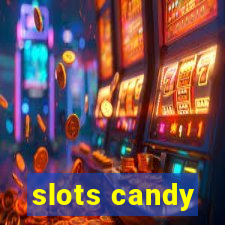 slots candy