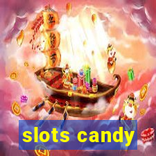 slots candy